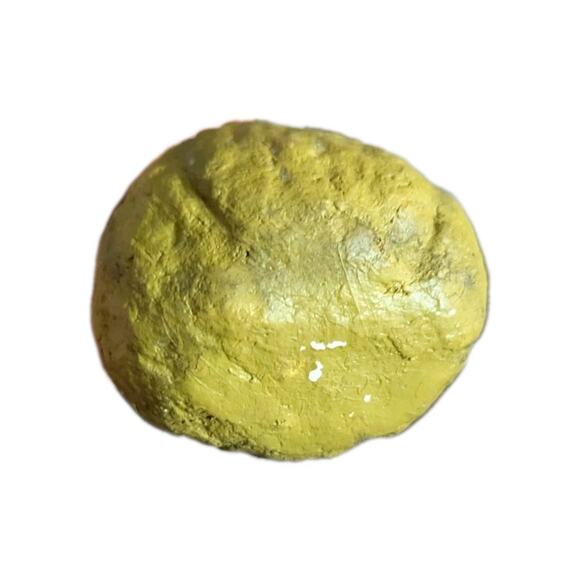 Bethany Lowe green pumpkin gourd ornament Halloween Folk Art Fall - Picture 3 of 4